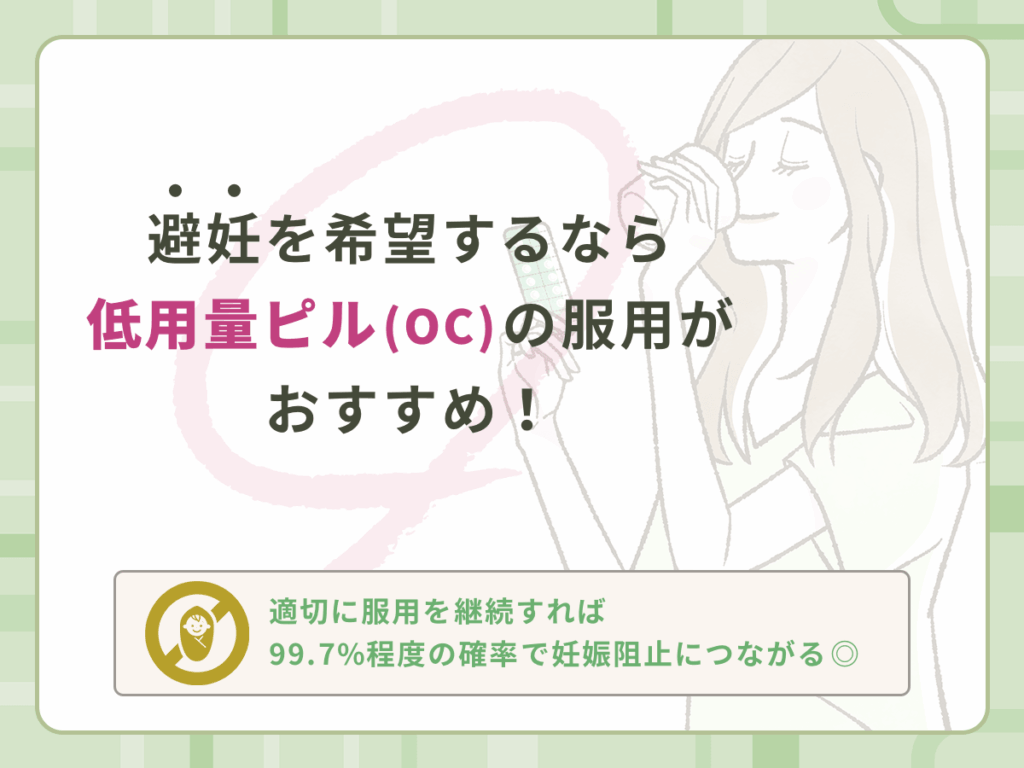 安全日がいつか分かっても妊娠阻止をするなら避妊は絶対条件